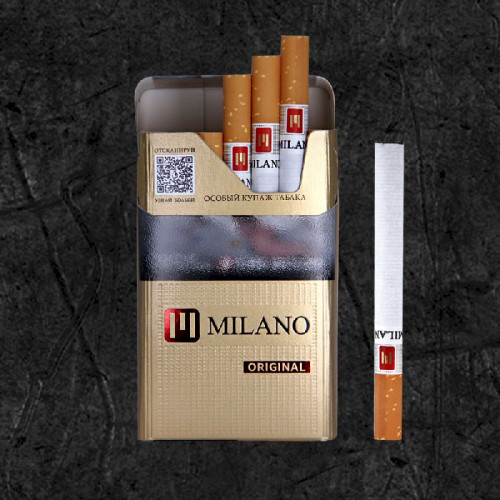 Сигареты Милано Ориджинал (Milano Original)